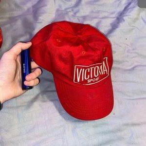 Victoria secret hat